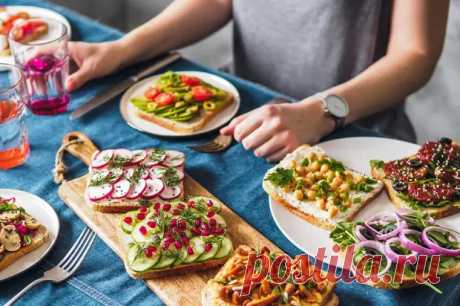 (7) Постные намазки и бутерброды: 10 рецептов - Будет вкусно - 26 марта - 43650017946 - Медиаплатформа МирТесен