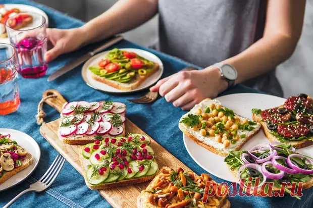 (7) Постные намазки и бутерброды: 10 рецептов - Будет вкусно - 26 марта - 43650017946 - Медиаплатформа МирТесен