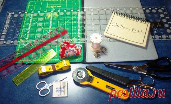 Riley Blake Designs -- Cutting Corners: Start Quilting--Tips, Tricks & Tools