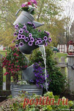 Дачные идеи