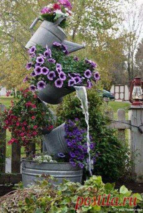 Дачные идеи