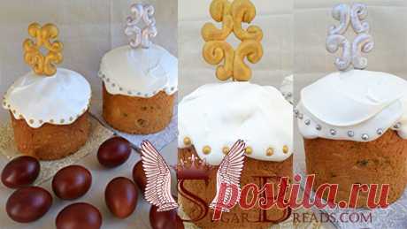 Бабушкин Кулич | Sugar &amp; Breads in Russia