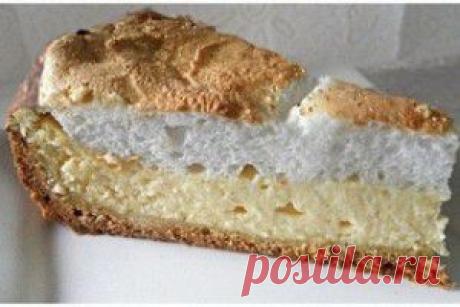 Творожный торт ″Слёзы ангела″