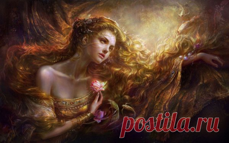 Gallery.ru / Фото #37 - Картинки для декупажа.Экзотика. - larisaros