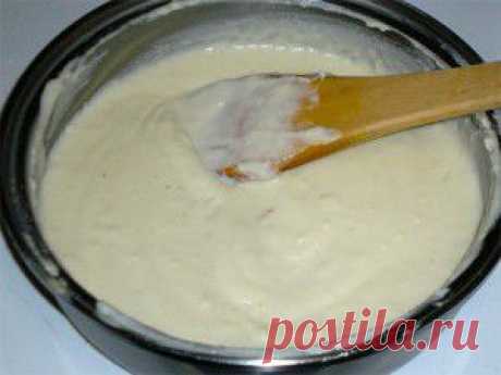Соус Бешамель. Кулинарный рецепт с фото | Наш Рецепт. Вкусные рецепты