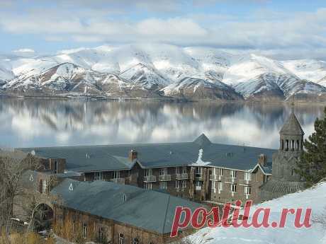 Озеро Севан - достояние Армении - Путешествуем вместе