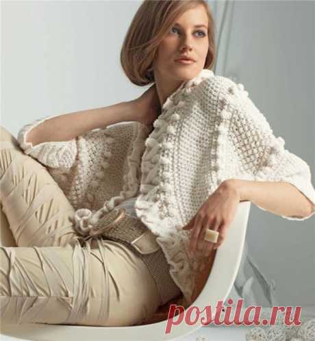 ВЯЗАНИЕ РУКОДЕЛИЕ