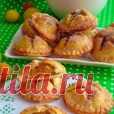 Печенье с абрикосами – кулинарный рецепт