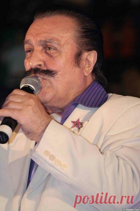 Магнитогорск. Слова и музыка Вилли Токарева. Исполняет Вилли Токарев. 2014 г.