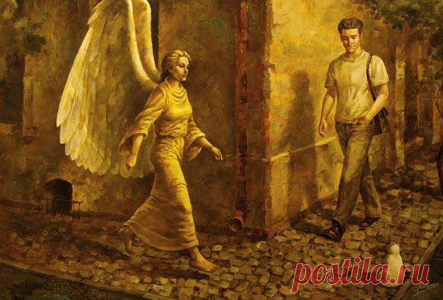 СЛУЧАЙНЫХ СОБЫТИЙ НЕ БЫВАЕТ
Случай – это псевдоним Бога, когда он не хочет подписываться своим именем. У Вселенной есть много удивительных способов, чтобы свести людей друг с другом. В поисках подходящего жилища, работы или спутника жизни многие уезжают на большие расстояния. И в то же время за кулисами мировой сцены работает организация, которая создает для нас совершенные связи. Это […]
Читай пост далее на сайте. Жми ⏫ссылку выше