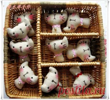 Выкройки мягких игрушек. Котенок / Мягкие игрушки, тильда своими руками. Выкройки, мастер классы, фото / Ёжка - стихи, загадки, творчество и уроки рисования для детей