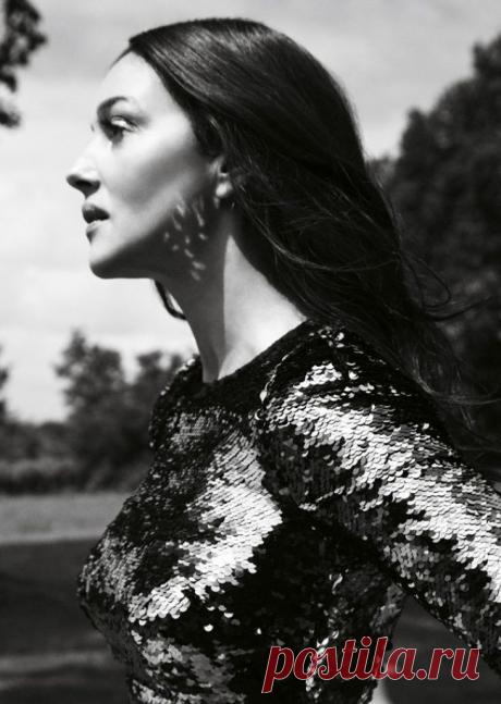 Пост обожания Моники Беллуччи