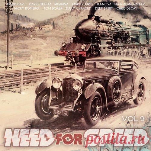 Need For Speed Vol.9 (Mp3) Исполнитель: Various ArtistsНазвание: Need For Speed Vol.9Дата релиза: 2017Жанр: Dance, Hands Up, ClubКоличество композиций: 100Формат | Качество: MP3 | 320 kbpsПродолжительность: 07:38:37Размер: 1,01 GB (+3%)TrackList:01. Damn-R - Stay (Another Day)02. Stereo Slam - 2U (Danstyle Remix)03. The