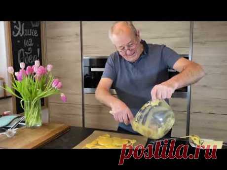 Медовый Торт 🍰на Раз-два-три и ГОТОВО/ Мужские руки не для скуки/К ЭЛИНЕ