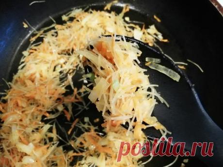 "Хитрый трюк" с вермишелью: теперь не разваривается и не раскисает в супе (даже на следующий день) - Бабушкины секреты