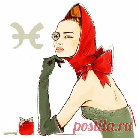 АСТРОЛОГИЧЕСКАЯ ДИЕТА ДЛЯ РЫБ