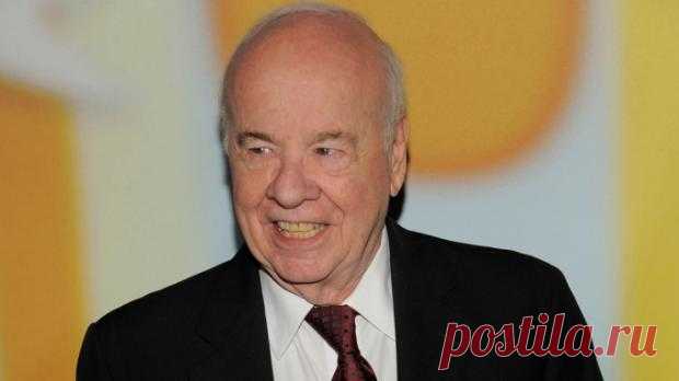 Умер актер Тим Конуэй озвучивающий Очкарика из мультфильма "Губка Боб"