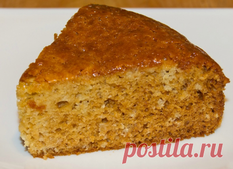 Быстрый медовый пирог  

Проще не бывает, а вкусно - очень!Ингредиенты:- Манная крупа 1 стакан- Мука 1 стакан- Сахар 1 стакан- Кефир 1 стакан- 3 яица- Мед 1 ст.л.- Сода 0.5 ч.л- Соль 1 щепотка- Корица 1 чайная ложкаПригото…