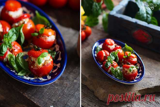 14 рецептов с томатами - только проверенные рецепты (+видео рецепт) - HAPPYFOOD — LiveJournal