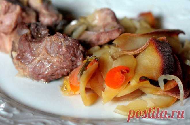Все, что нужно знать о мясе по-французски