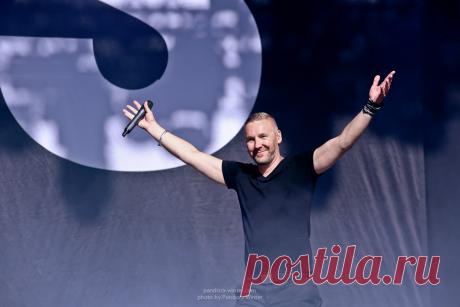 U-Park Festival @NSK Olympiyski, 8-07-2016 - Pandora's Box