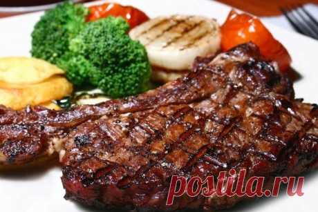 Отбивные из говядины - 15 простых и вкусных рецептов