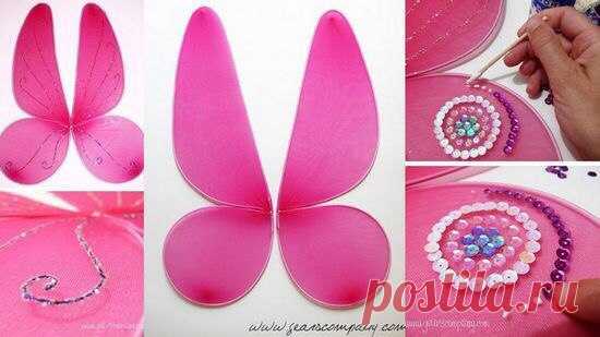 #Выкройка #Мама #Дети #детские_выкройки #НовоеИзСтарого #НовогодниеКостюмы

Бабочка. Очень красивый костюм своими руками.
