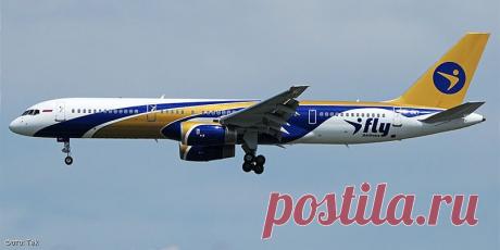 Авиакомпания Ай Флай (I Fly)