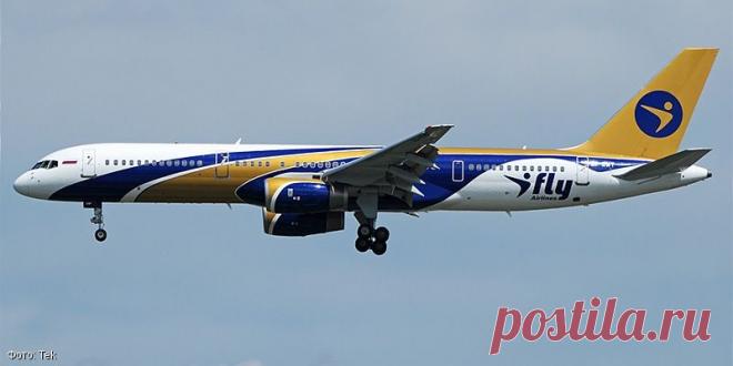 Авиакомпания Ай Флай (I Fly)