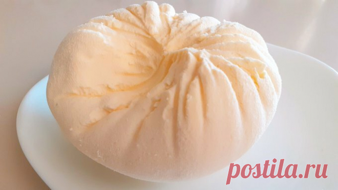 Настоящий сыр Маскарпоне для десертов и тортов всего из 2 продуктов! | Сладкий Мастер | Яндекс Дзен