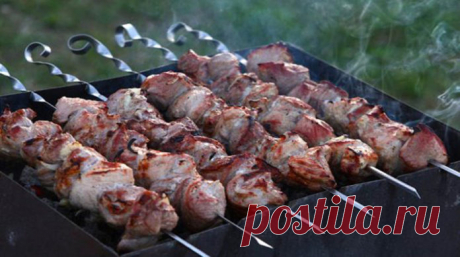 Самый вкусный маринад для шашлыка - ochenvkusno.com