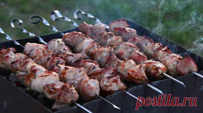 Самый вкусный маринад для шашлыка - ochenvkusno.com