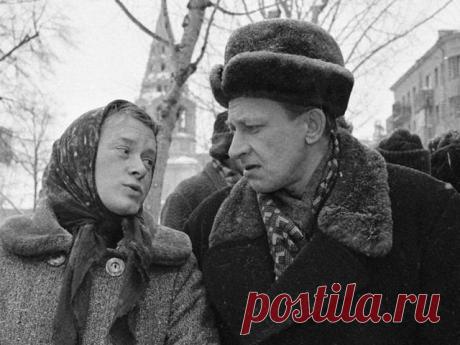 «Непородистая социальная героиня с красивым голосом»: Валентина Талызина о курьезных случаях на съемках