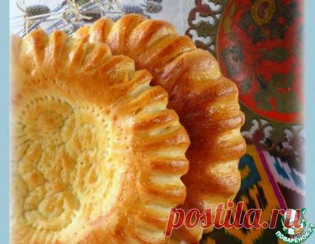 Кульча – кулинарный рецепт