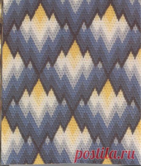 (89) Gallery.ru / Фото #2 - Барджелло 2(схемы) - elena196905