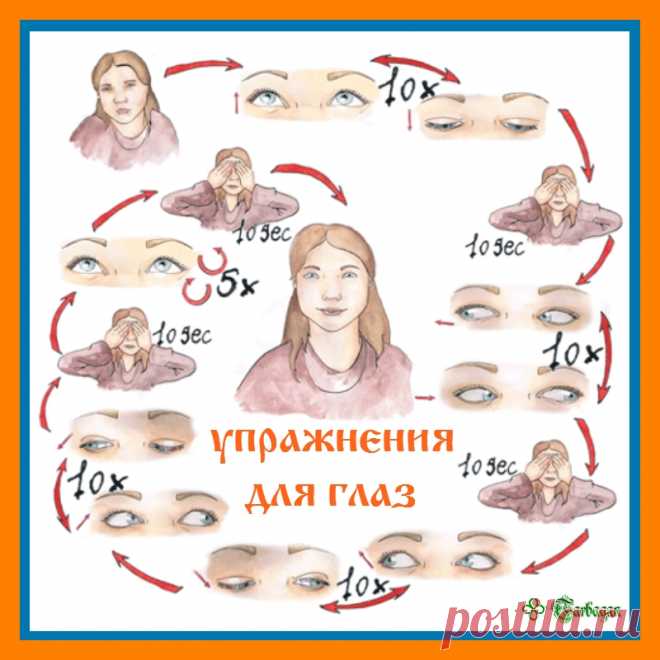 Упражнения для глаз при астигматизме. Астигматизм – довольно серьезное заболевание глаз, при котором изменена форма глазного яблока. Вследствие данной патологии человек теряет возможность видеть четкие очертания предметов. Если астигматизм не начать вовремя лечить, то может развиться косоглазие, а также серьезно ухудшиться зрение. Гимнастика для глаз при астигматизме – это один из способов увеличить эффективность лечения и избежать дальнейшего ухудшения зрения.