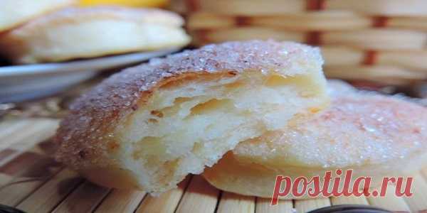 Невероятно вкусное, просто тающее во рту слоеное творожное печенье ! Нравится всем без исключения!!!