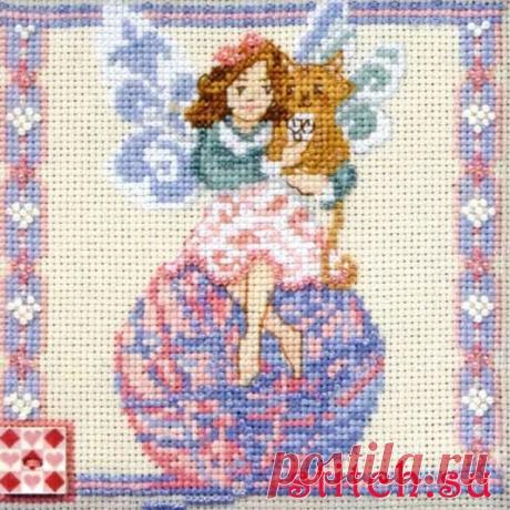 Наборы для вышивания Mill Hill (страница 3)