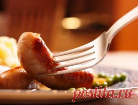Рецепты домашних сосисок
