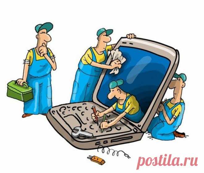 Как почистить гаджеты в домашних условиях.