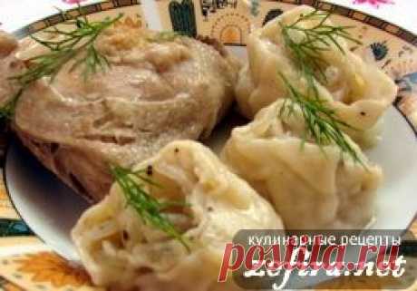 Рецепт «Окорочка по-башкирски» - домашние рецепты с фото