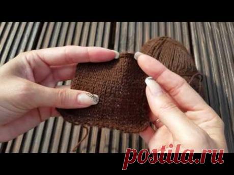 Пряжа Alpaca из Троицка (100%Альпака). Обзор, отзыв и образец вязания