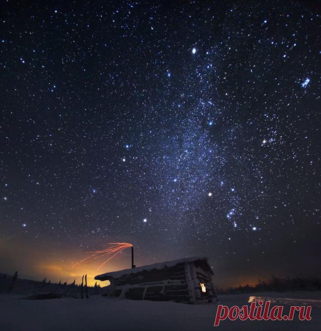 звездные шорохи | National Geographic Россия