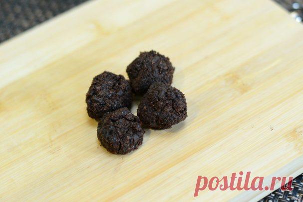 Бригадейро - пошаговый рецепт с фото на Повар.ру