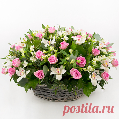 Заказать Розовое облако c доставкой по Краснодару