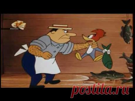 Дятел Вуди Вудпекер с 161 165 серию