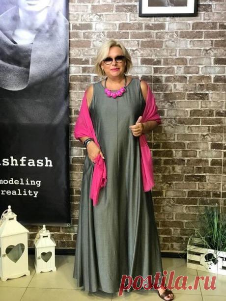 БОХО для зрелых дам. Очень стильно, со вкусом и ничего лишнего! | Чаровница и проказница