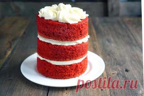 Красный бархат (Red Velvet) - этот торт вы будете делать часто - Andy Chef (Энди Шеф) — блог о еде и путешествиях, пошаговые рецепты, интернет-магазин для кондитеров