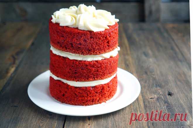 Красный бархат (Red Velvet) - этот торт вы будете делать часто - Andy Chef (Энди Шеф) — блог о еде и путешествиях, пошаговые рецепты, интернет-магазин для кондитеров