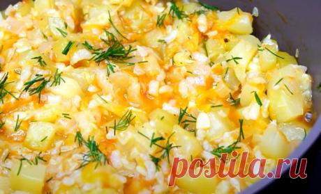 Гарнир и холодная закуска в одном блюде: готовим из кабачков в большой кастрюле